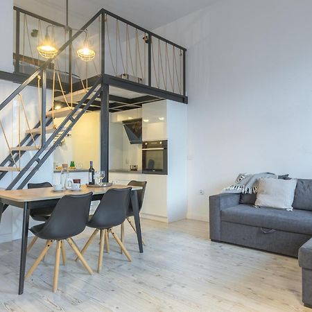 Apartament Z Antresola Nowa Papiernia Вроцлав Экстерьер фото