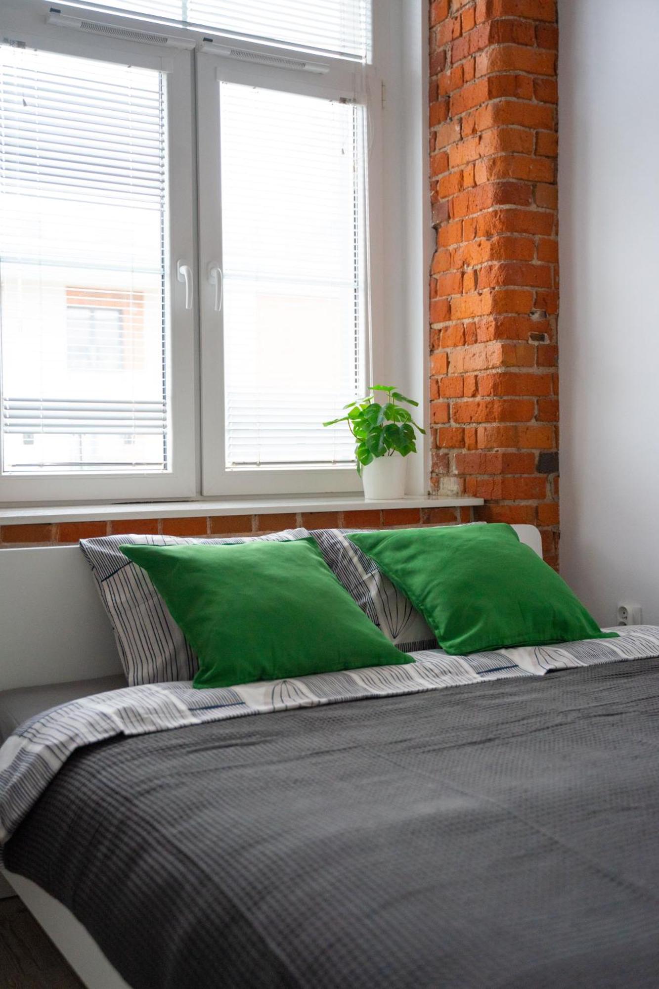 Apartament Z Antresola Nowa Papiernia Вроцлав Экстерьер фото