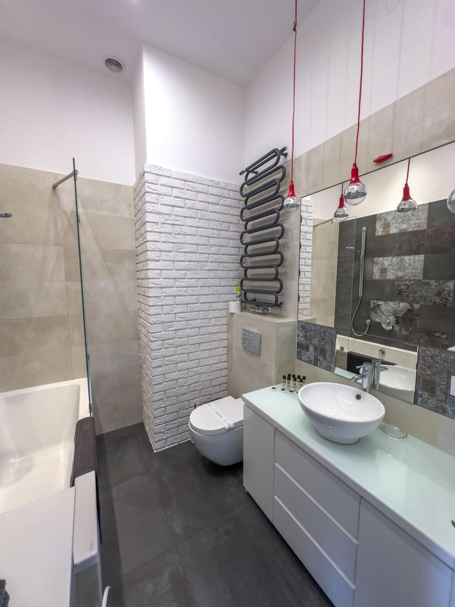 Apartament Z Antresola Nowa Papiernia Вроцлав Экстерьер фото