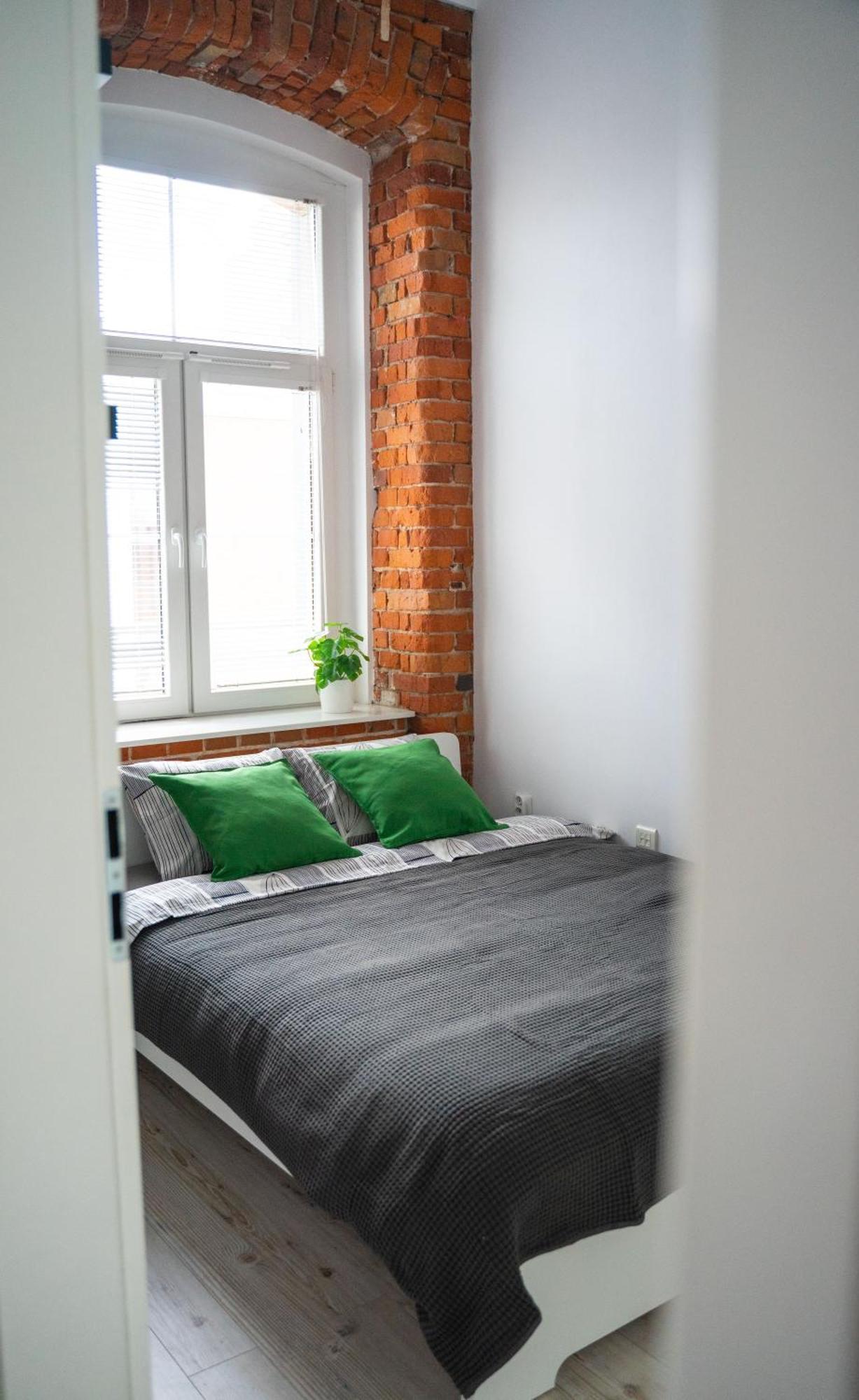 Apartament Z Antresola Nowa Papiernia Вроцлав Экстерьер фото